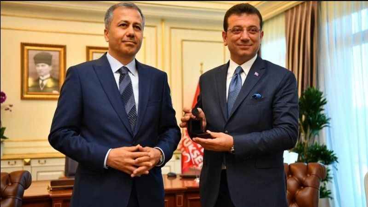 İmamoğlu'ndan çarpıcı Yerlikaya yanıtı: Yazık, ona da üzülüyorum