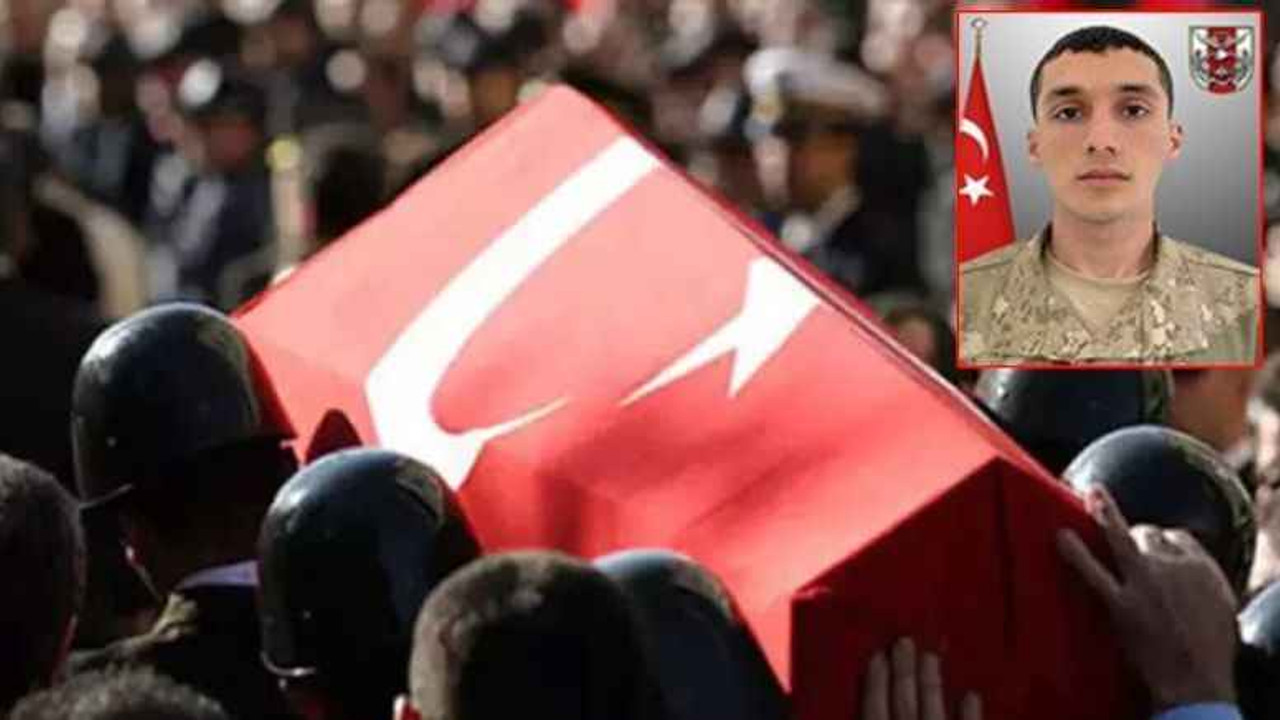 MSB açıkladı: 1 asker şehit oldu