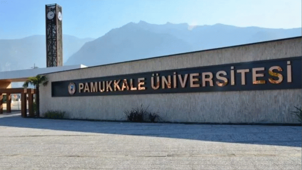 Bir yabancı öğrenci skandalı da Pamukkale Üniversitesi'nde. Para karşılığı not yükseltilip kayıt yapılmış