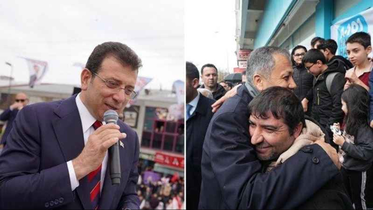 İmamoğlu’ndan Yerlikaya’ya sert tepki: ‘Dönsene Ankara’ya, işin gücün yok mu?’