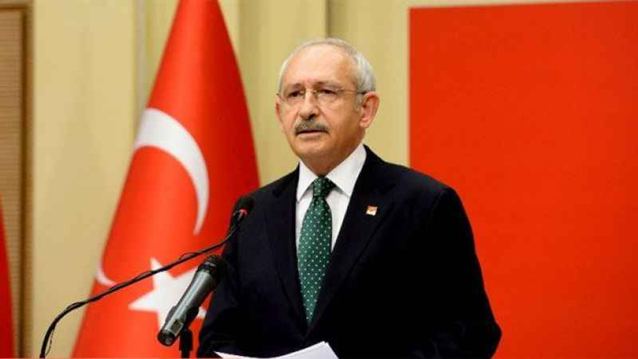 Kılıçdaroğlu’ndan ‘sahte pankart’ açıklaması “Partimin bütün adaylarına desteğim tamdır”