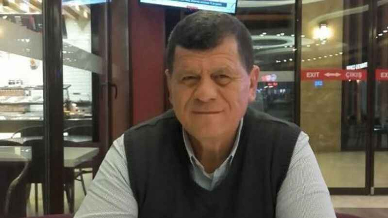 Necmettin Ersöz hayatını kaybetti