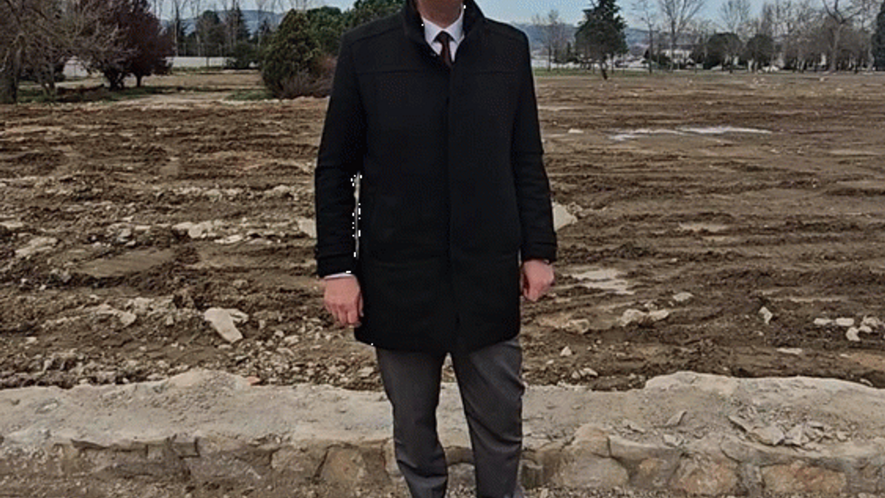 Donanma Parkı şekilleniyor
