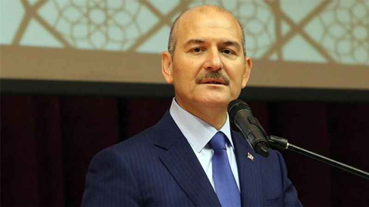 Soylu icralık oldu "Borcunu 7 gün içinde öde"