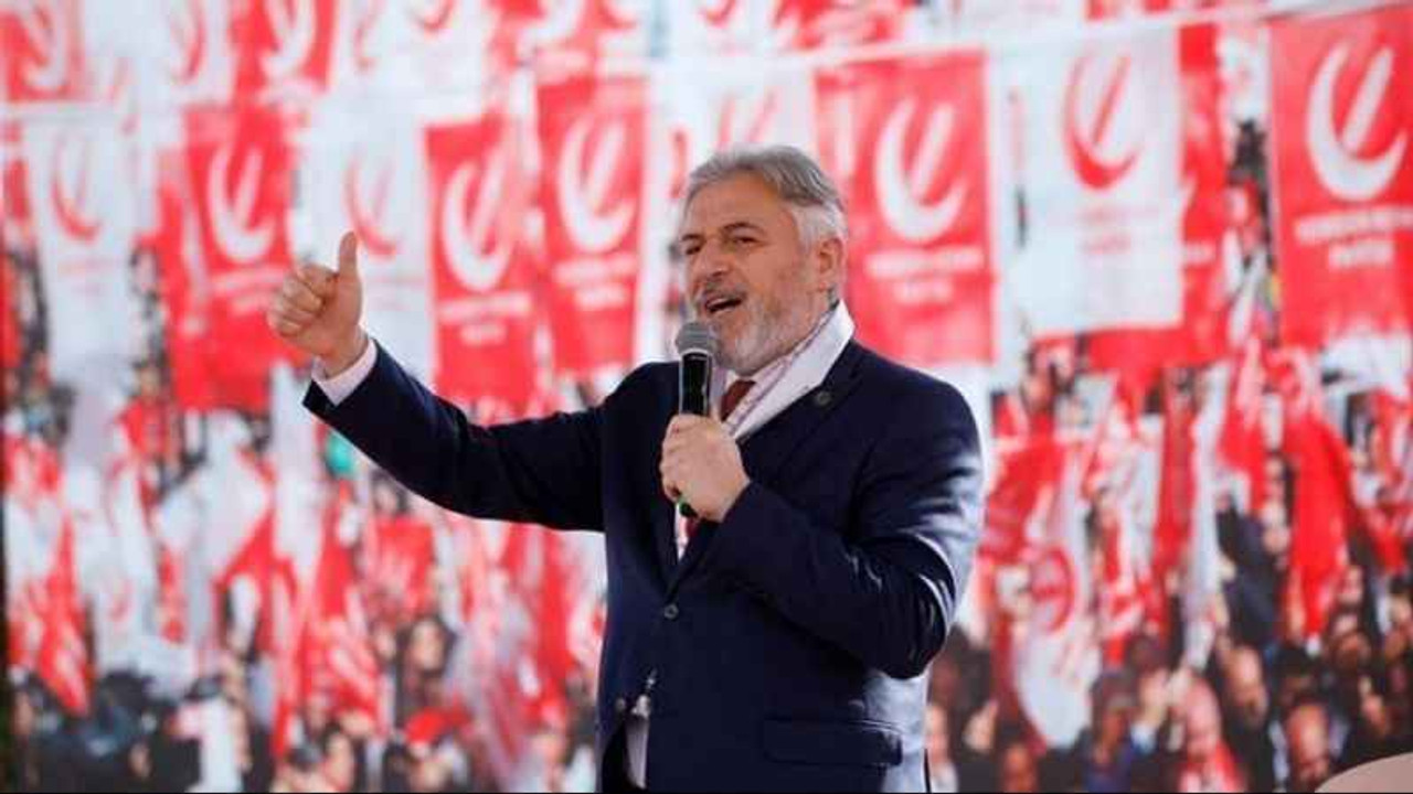 Yeniden Refah'ın adayını davet edip yayına çıkartmadılar!
