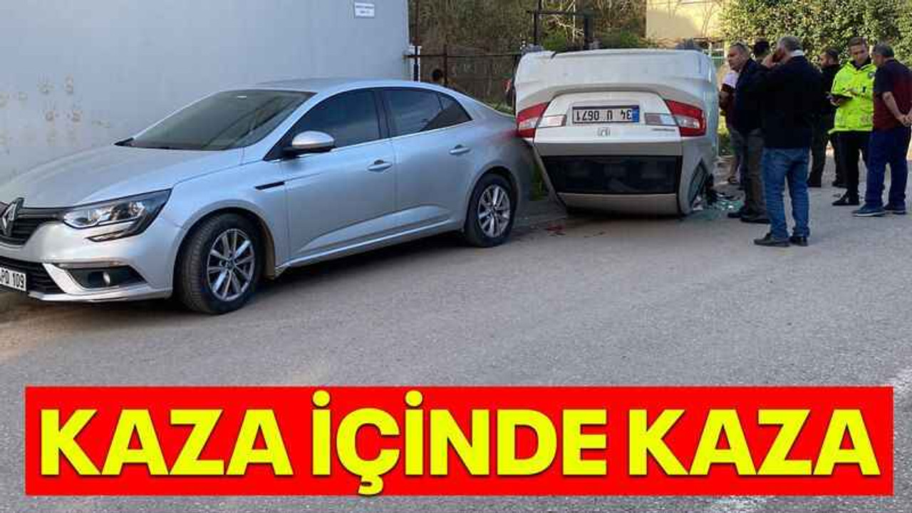 Kaza içinde kaza