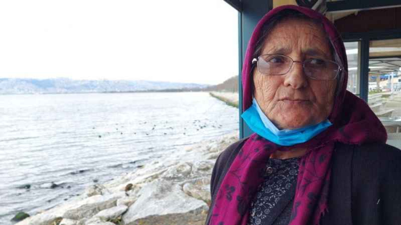 76 yaşındaki Feride Polat hayatını kaybetti