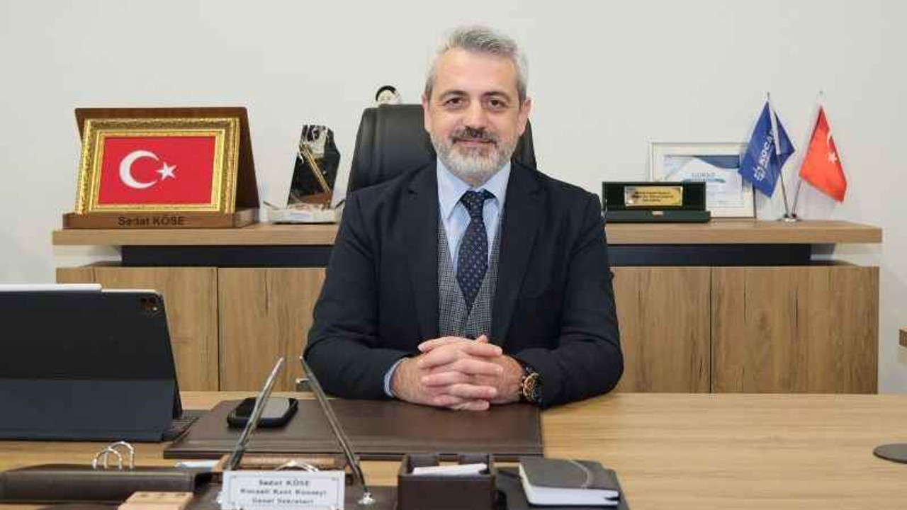 Sedat Köse yerel seçim sonrası ilk açıklama