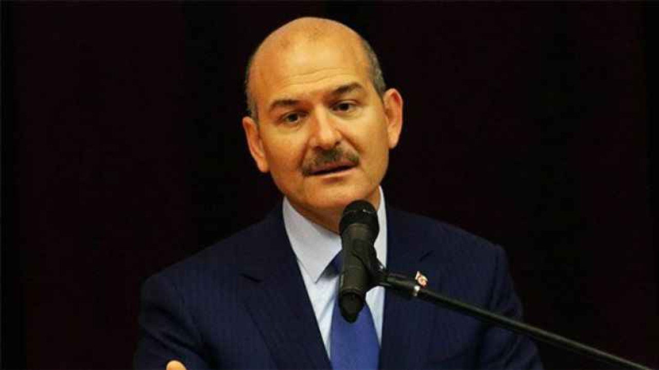 Soylu'dan hakime: "Beni gördüğünüzde niye ayağa kalkmadınız?"