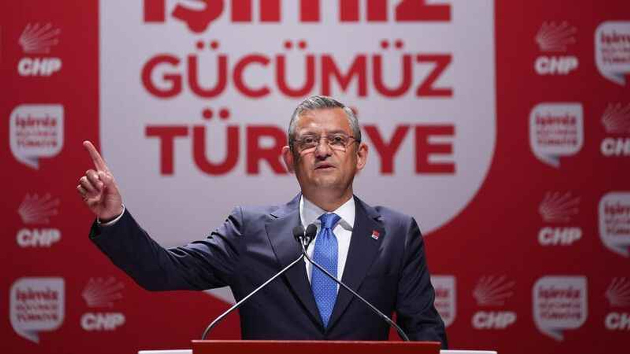 CHP, Van’a heyet gönderiyor