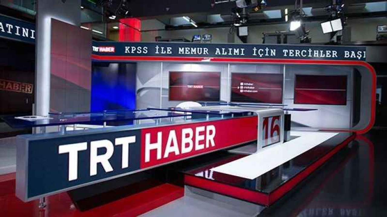 RTÜK, TRT Haber’i 'incelemeye' aldı
