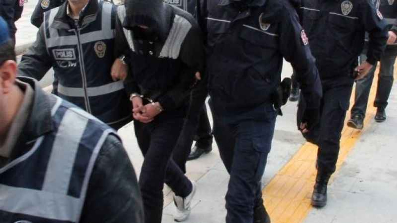 İsrail ajanı olduğu tespit edilen 8 şüpheli yakalandı