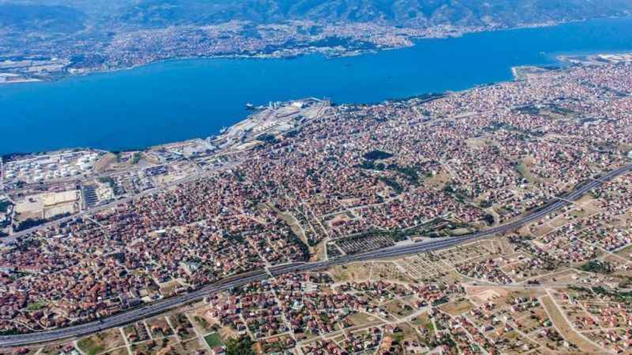 Derince'de bayramın 1.günü bayramlaşılacak