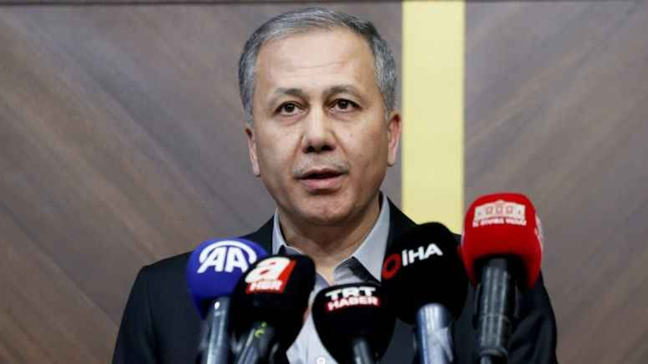 Bakan Yerlikaya: 2 emniyet görevlisi açığa alındı