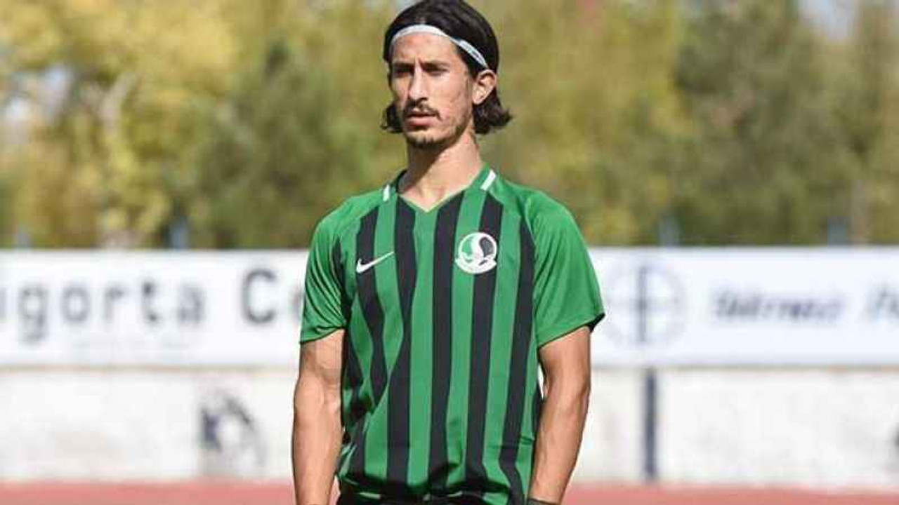 Kocaelispor'dan Burak Öksüz açıklaması