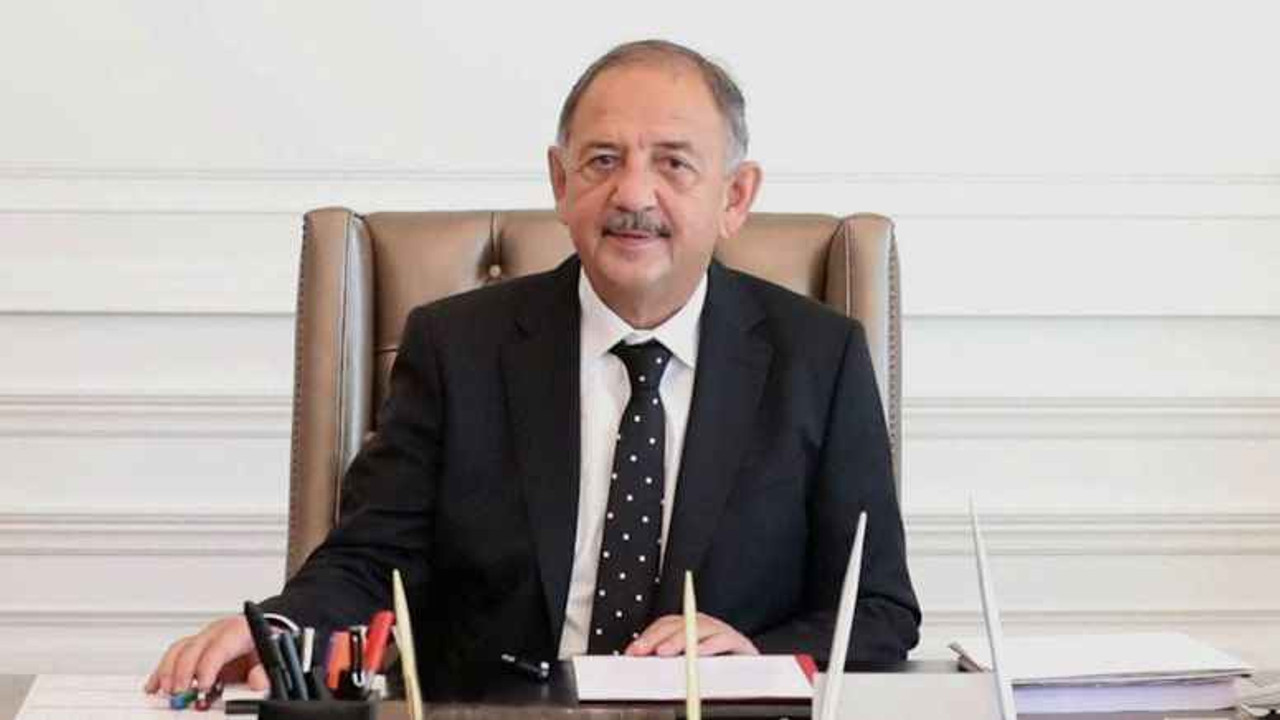 Bakanlıktan 'imar planı revizyonu' kararı