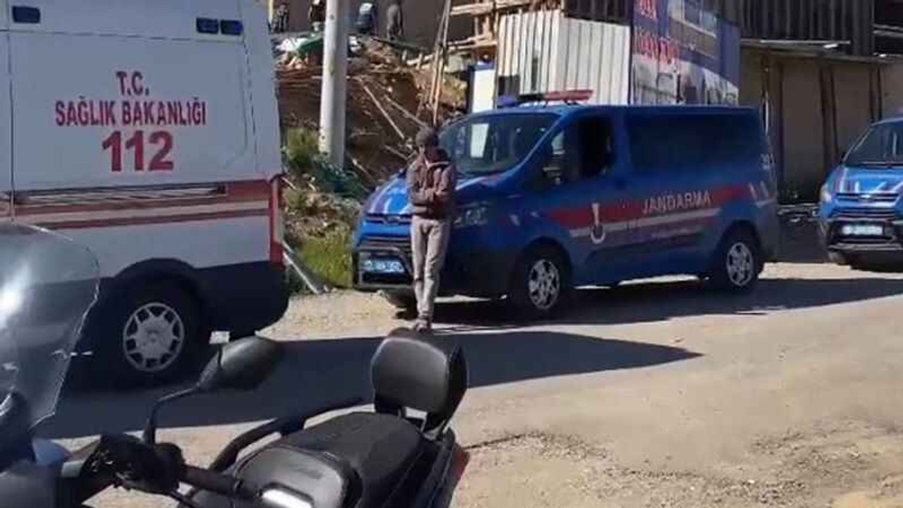 İnşaatın 2'nci katından düşen işçi öldü