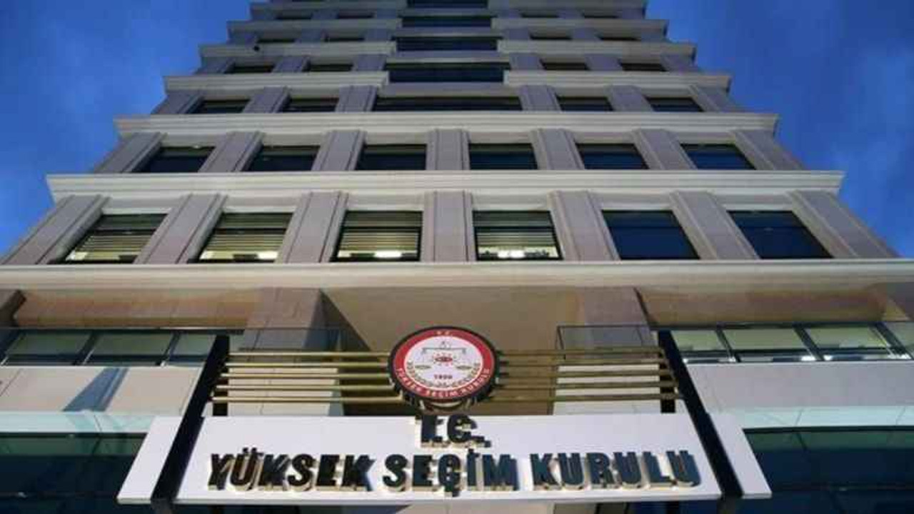 YSK, o ilçelerde seçimlerinin tekrarlanması kararını iptal etti