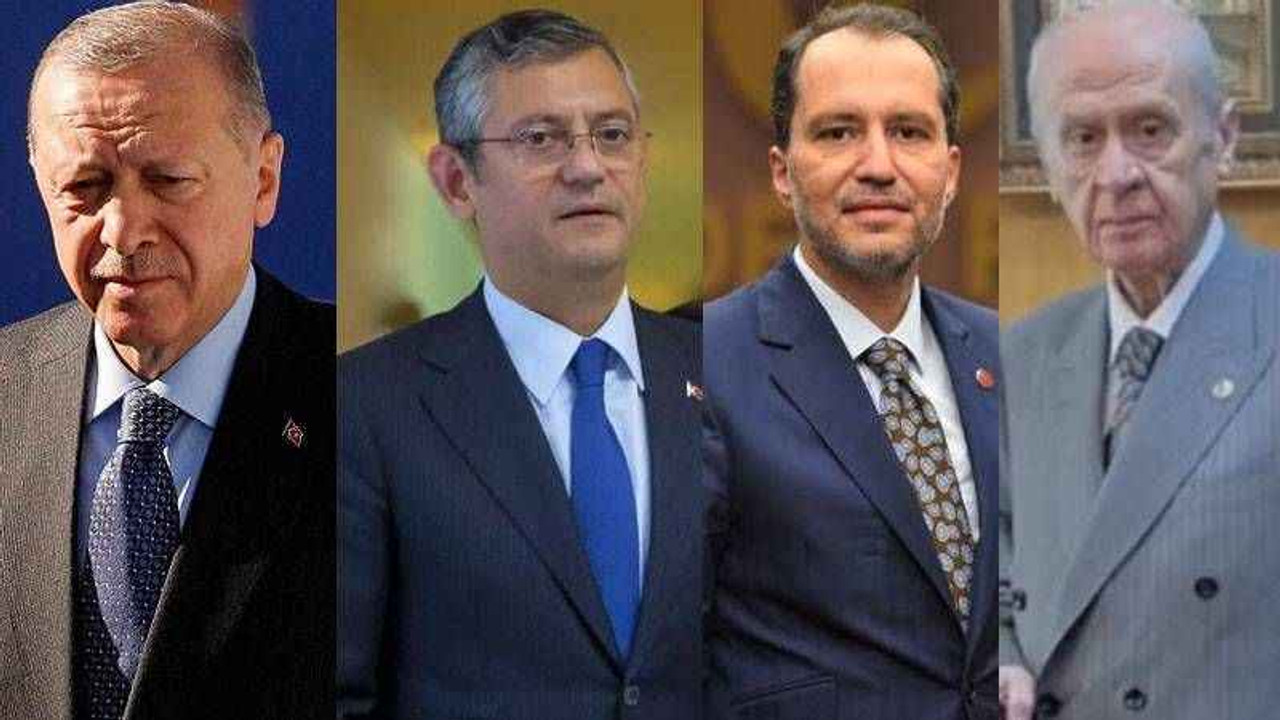 Liderlerin bayram programları belli oldu