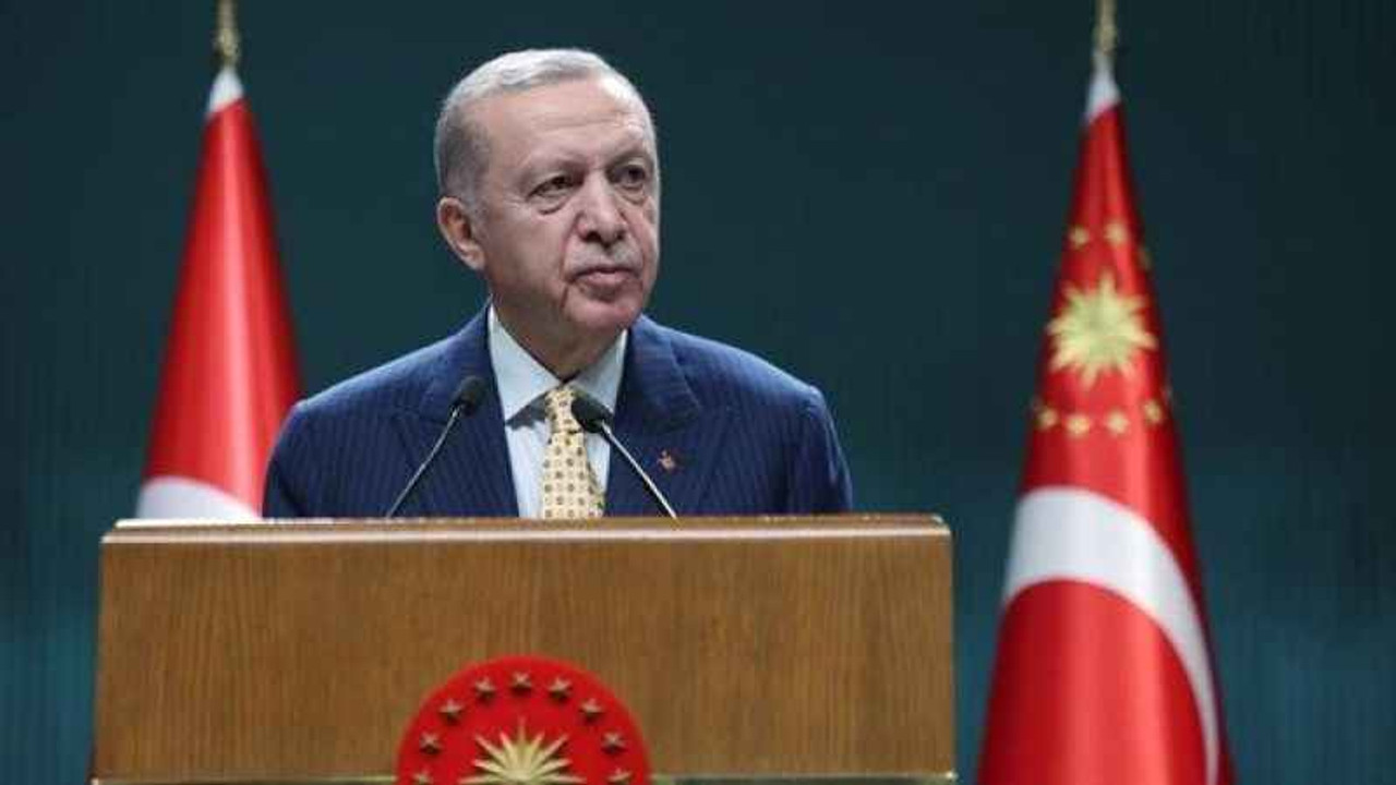 Erdoğan'dan Hatay mesajı. "Karanlık günlerini geride bırakmanın huzuru içerisindeyiz"