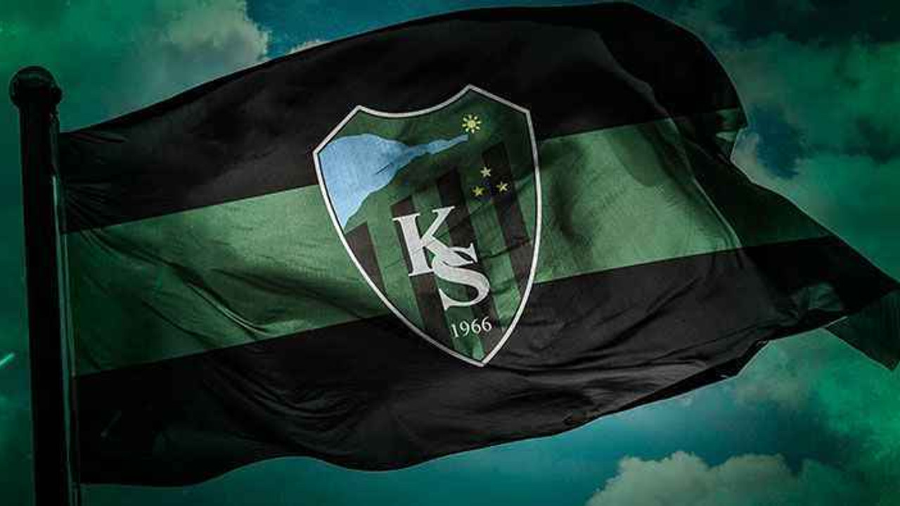 Kocaelispor PFDK'ya sevk edildi