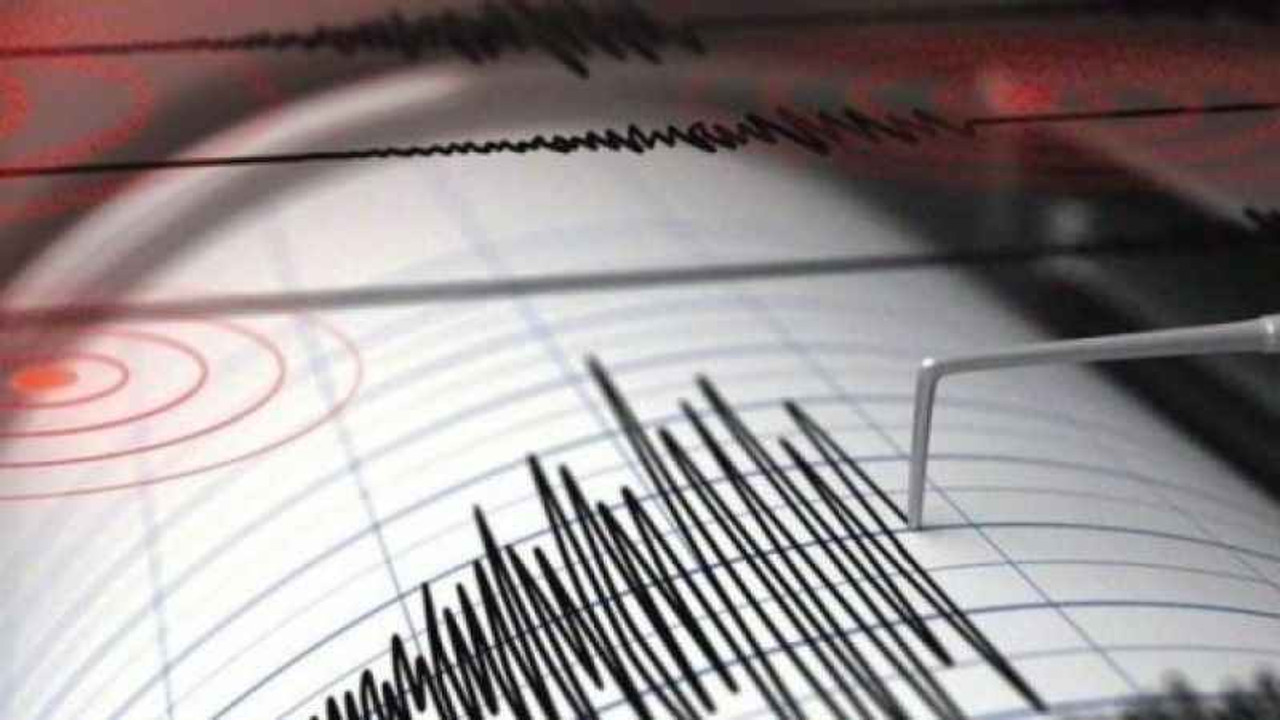 Malatya'da korkutan deprem!