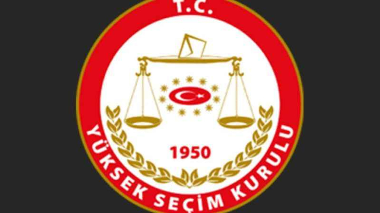 YSK’den 6 il ve 10 ilçe için yapılan itirazlar karara bağlandı