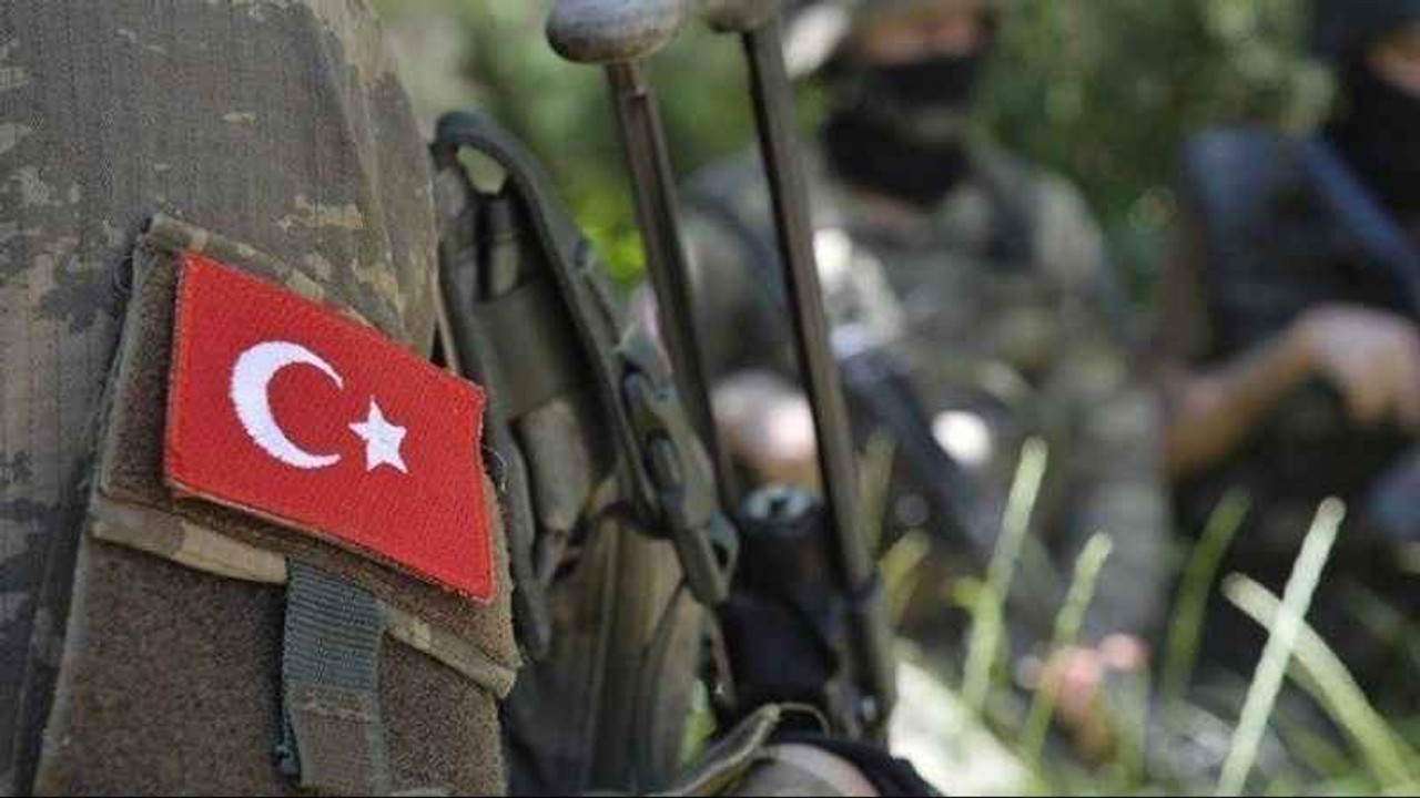 MSB acı haberi duyurdu: 1 asker şehit oldu
