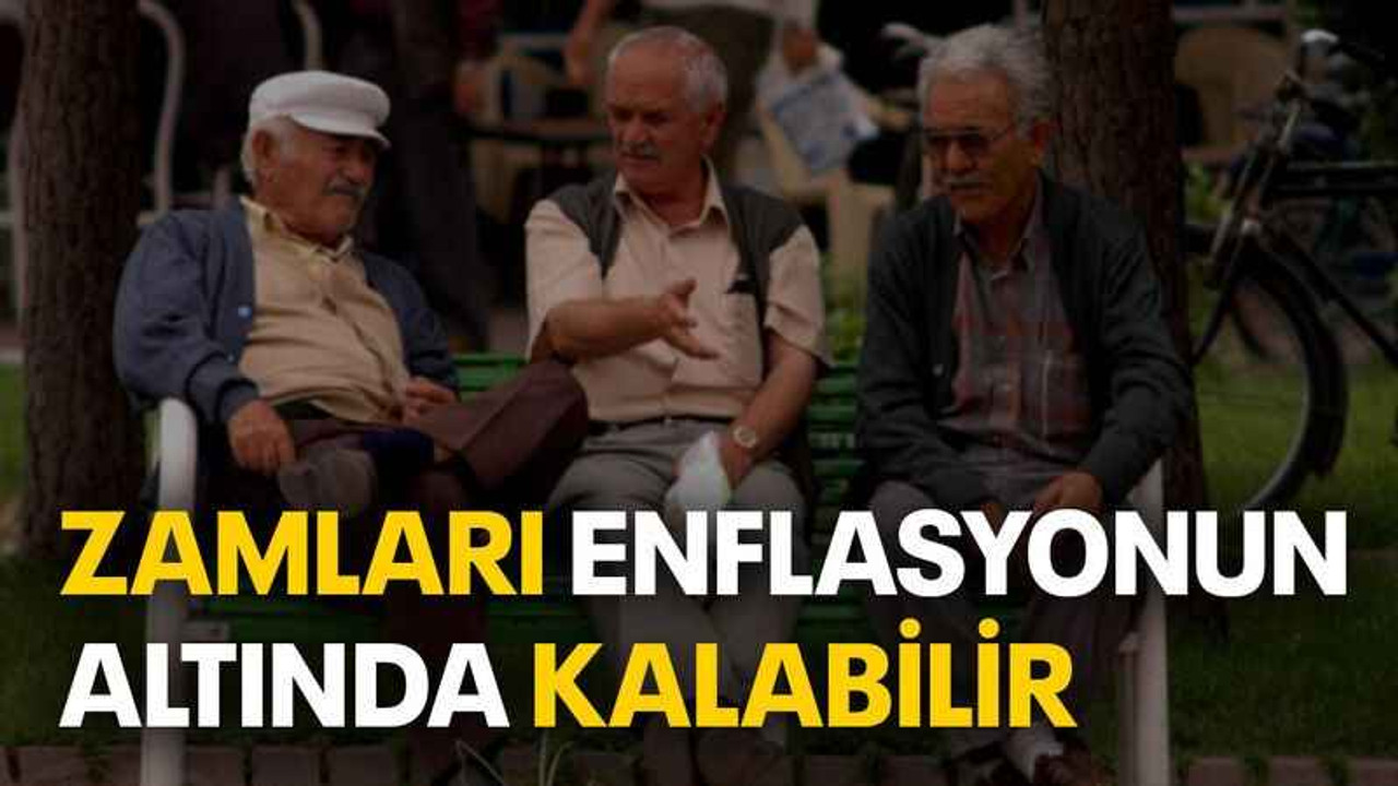Zamları enflasyonun altında kalabilir