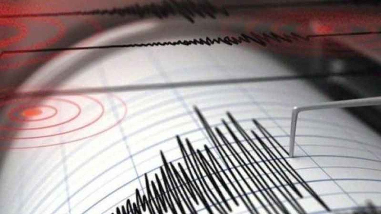 Malatya'da deprem paniği