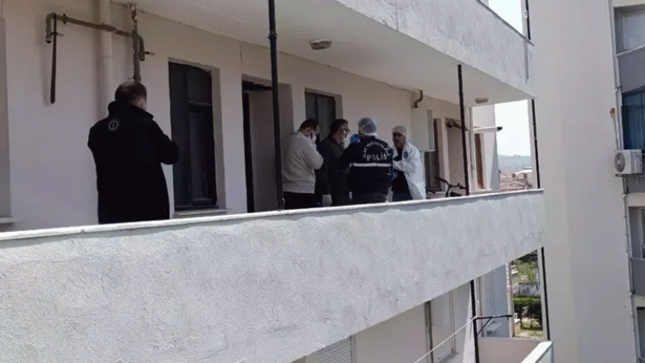 Komşuda korkunç olay! Tatil sitesinde 2 kişi ölü bulundu