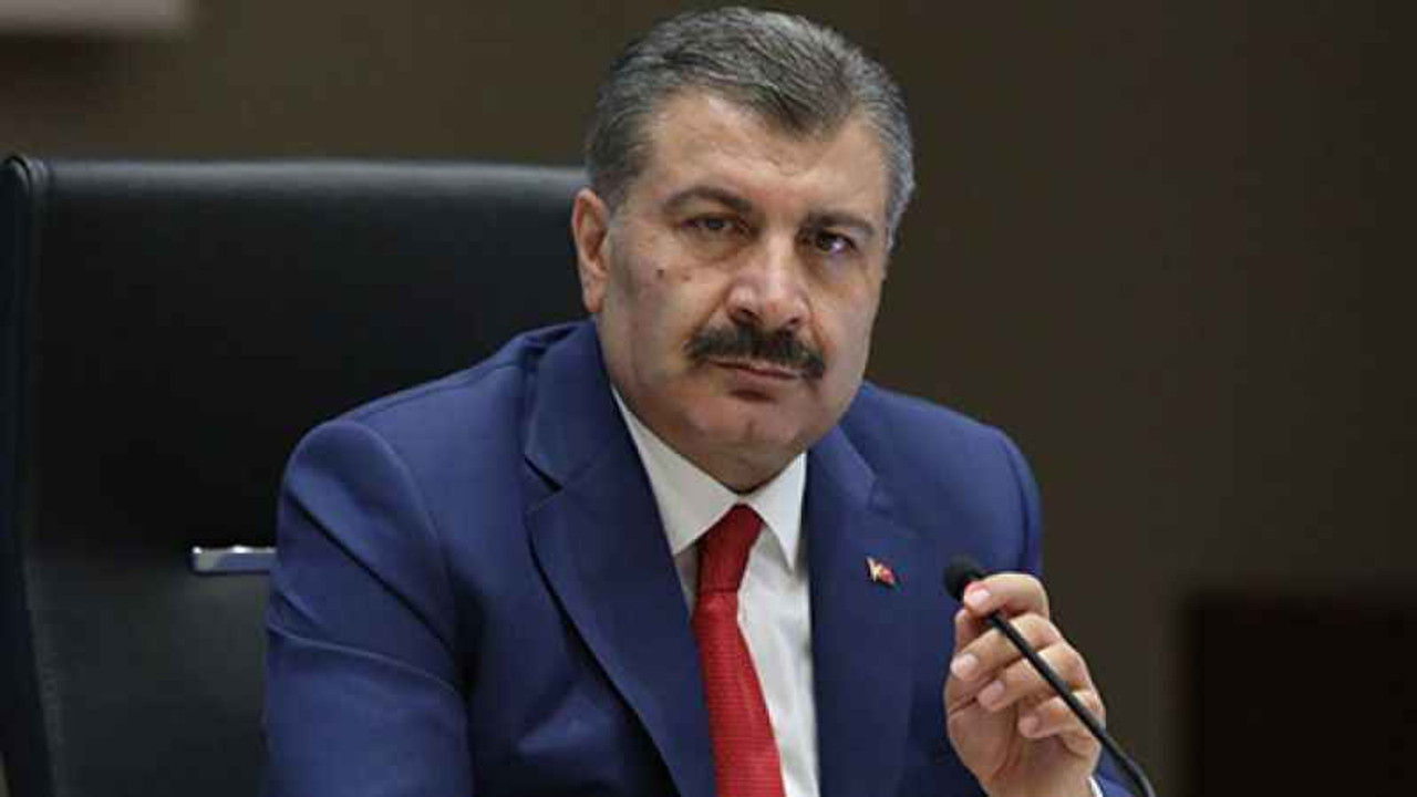 Bakan Koca'dan teleferik kazasına ilişkin açıklama