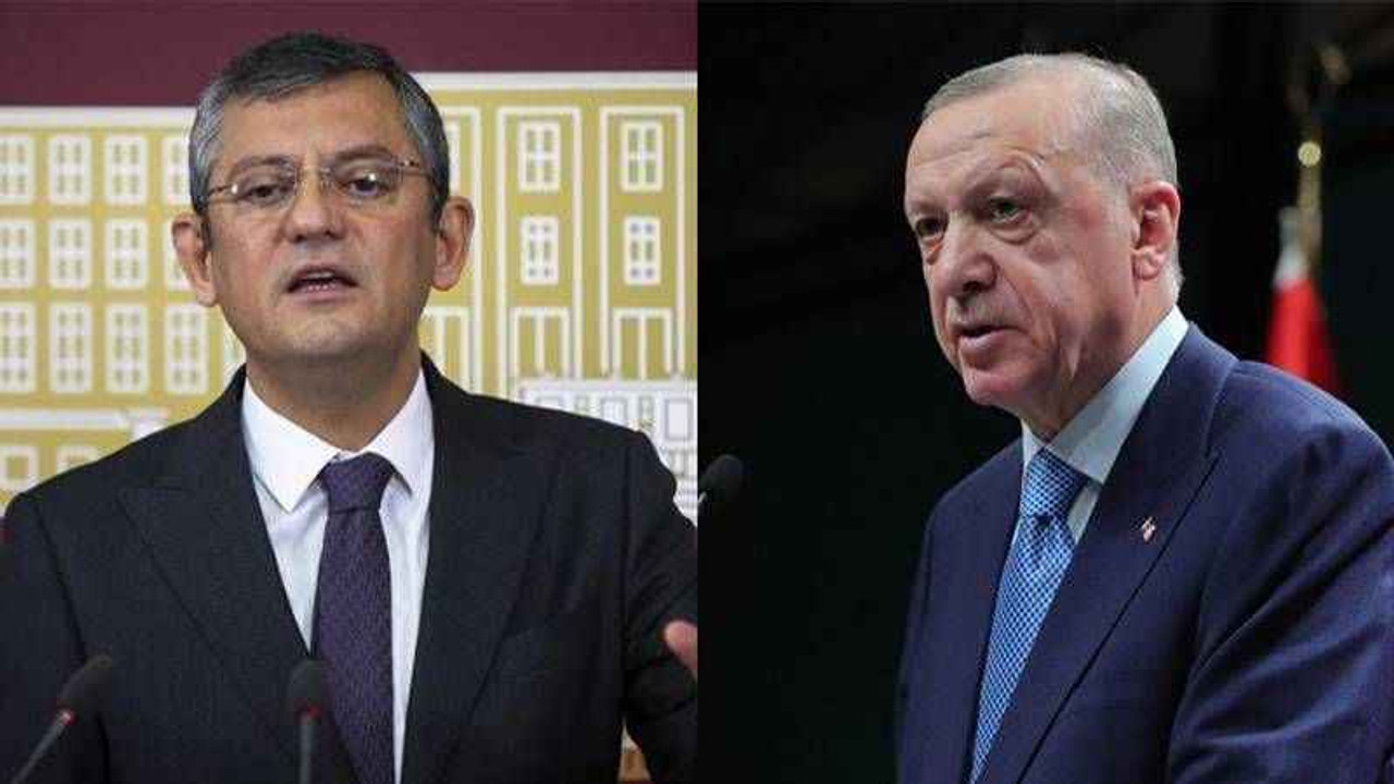 Erdoğan: Özgür Özel'e kapımız açık