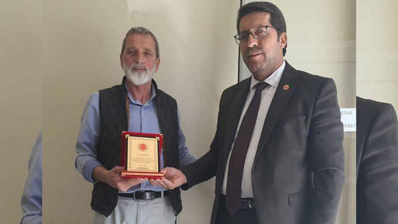 Şükrü Karadaşlı görevine başladı