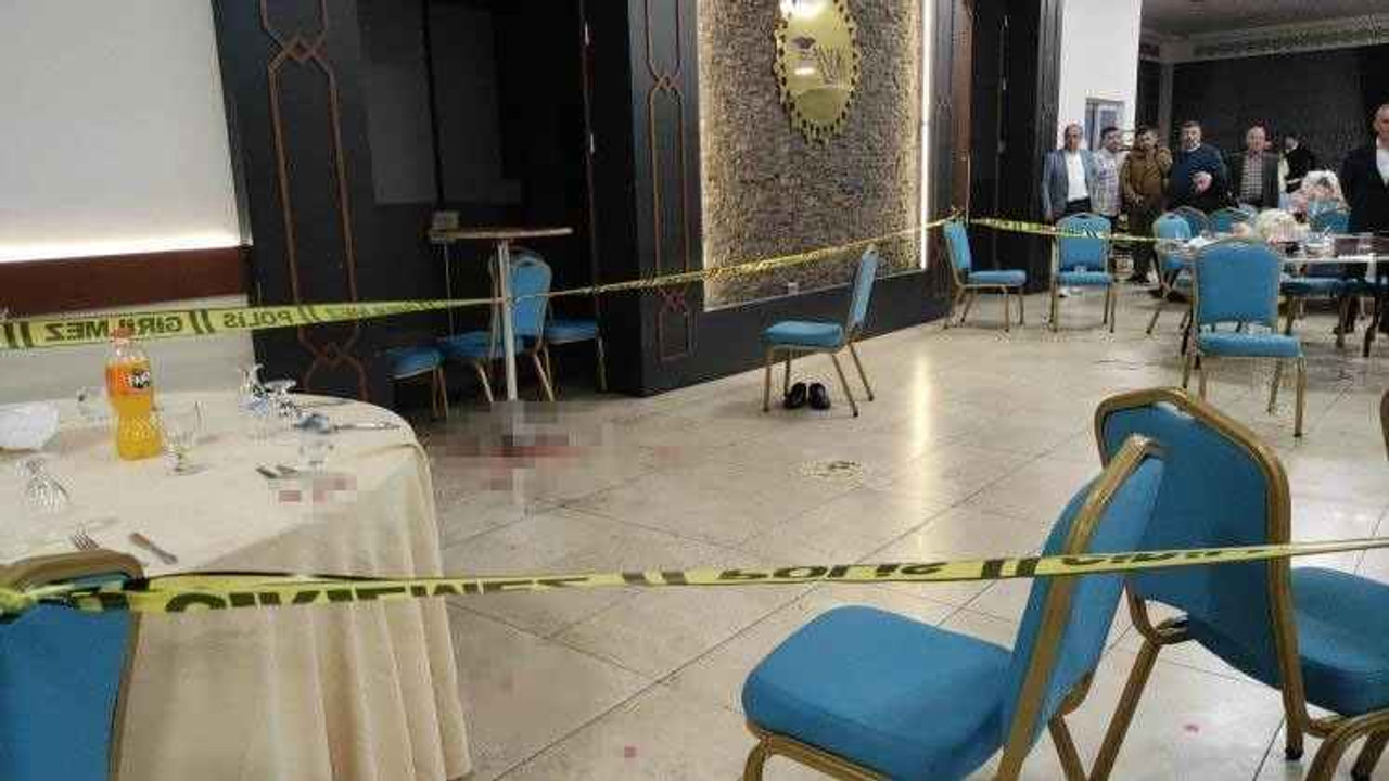 Düğünde yeğenini öldüren sanık: "İsterseniz bana idam verin razıyım"