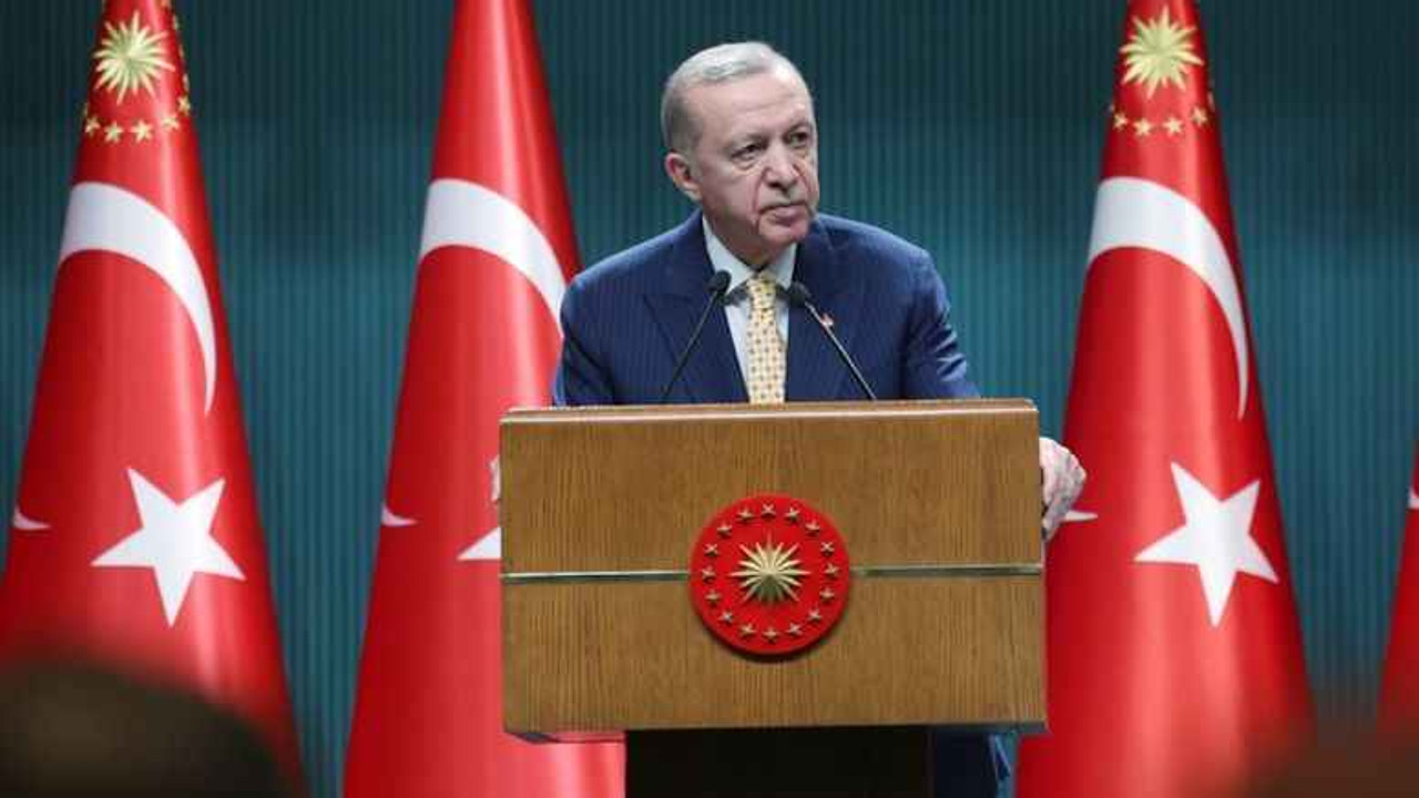 Erdoğan'dan emeklilerle ilgili açıklama