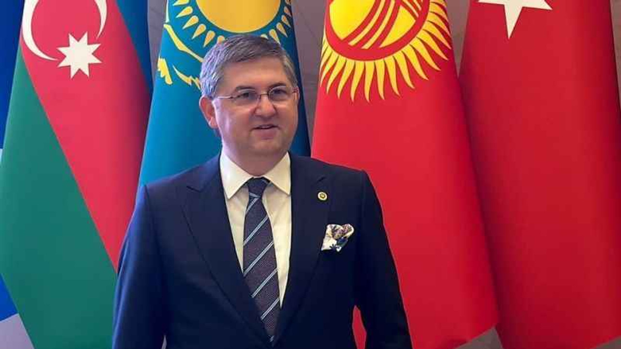 Harun Özgür Yıldızlı, Kırgızistan'a gidiyor