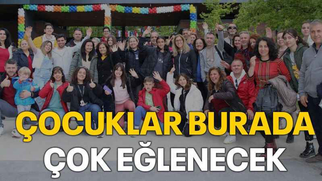 23 Nisan coşkusu Ormanya'da yaşanacak