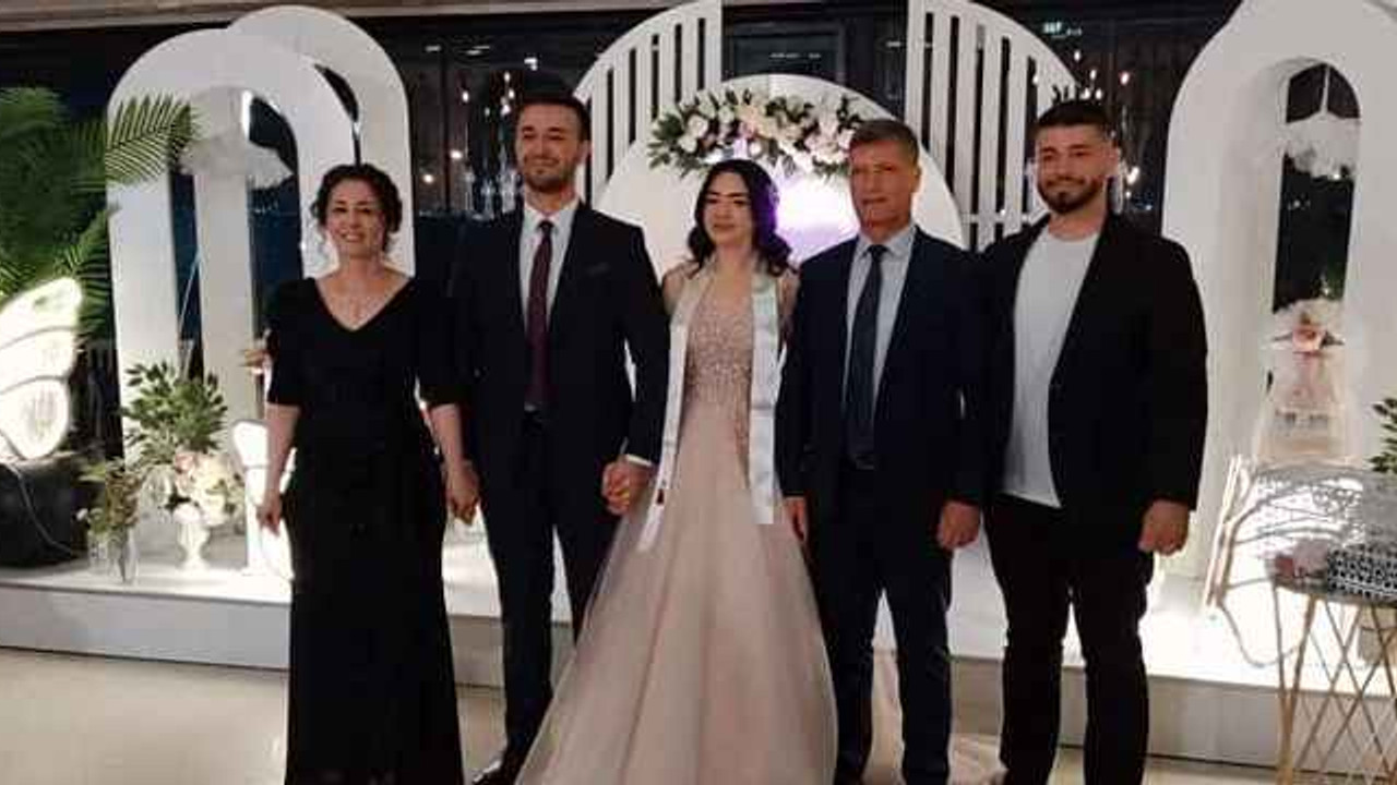Emirşah Torun'un mutlu günü