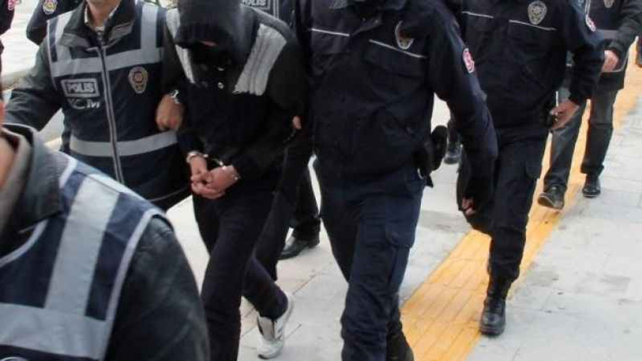 Yasadışı silah ticareti soruşturması: Çok sayıda kişi tutuklandı