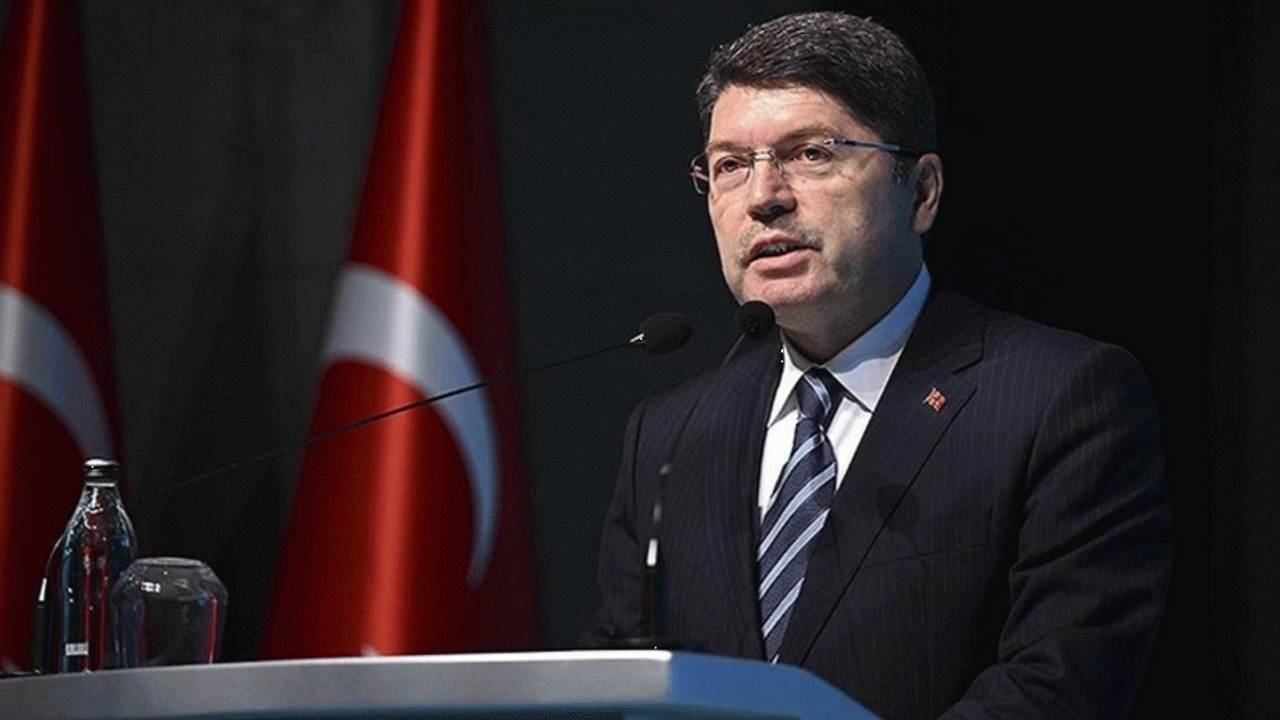 Adalet Bakanı Tunç'tan flaş DEM Parti açıklaması. 'Kapatılması kaçınılmaz olur'