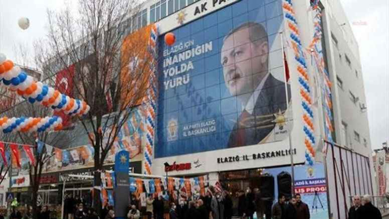 AKP'liler arasındaki işçi alımı kavgası karakolda bitti