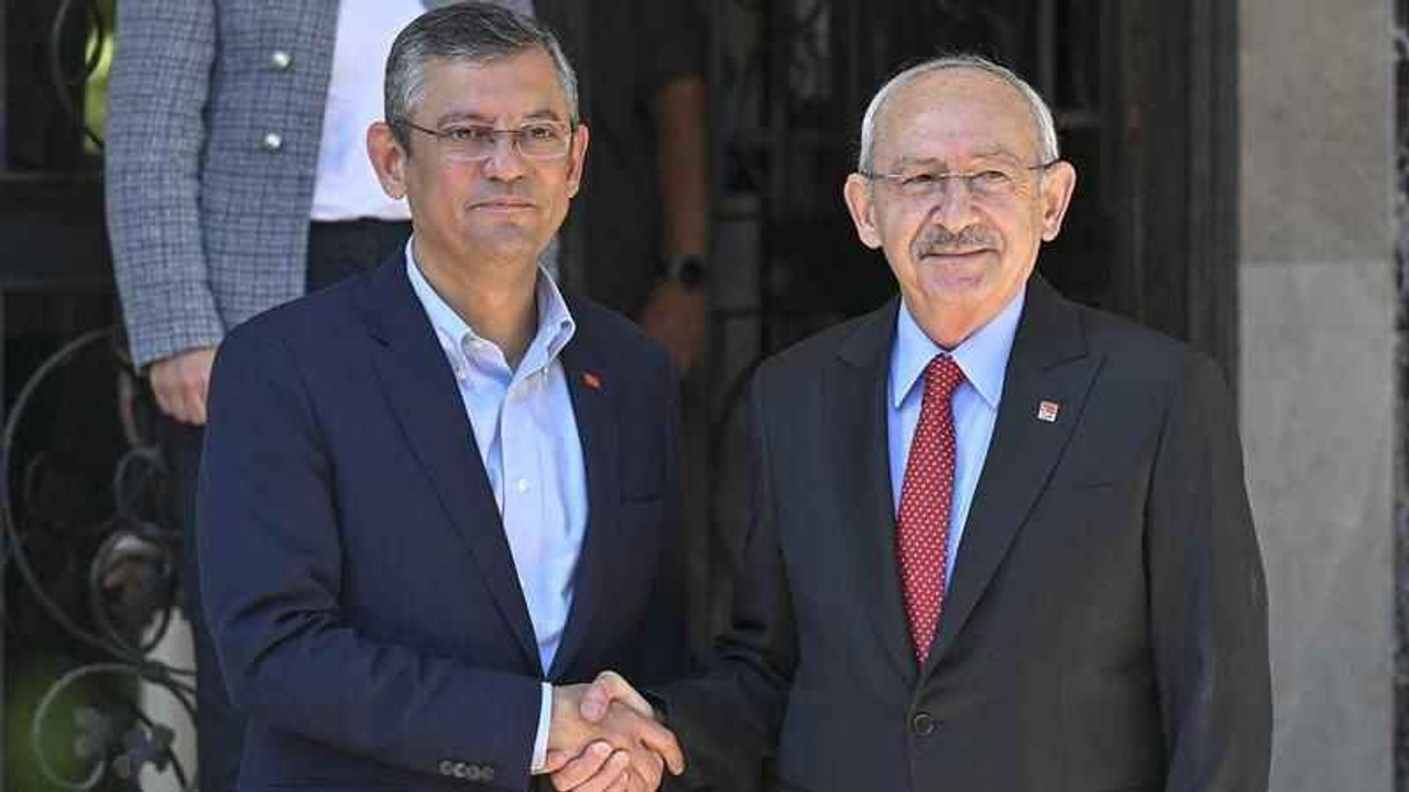 Kılıçdaroğlu Özgür Özel'e mesaj mı verdi? 'Sarayla müzakere edilmez mücadele edilir'