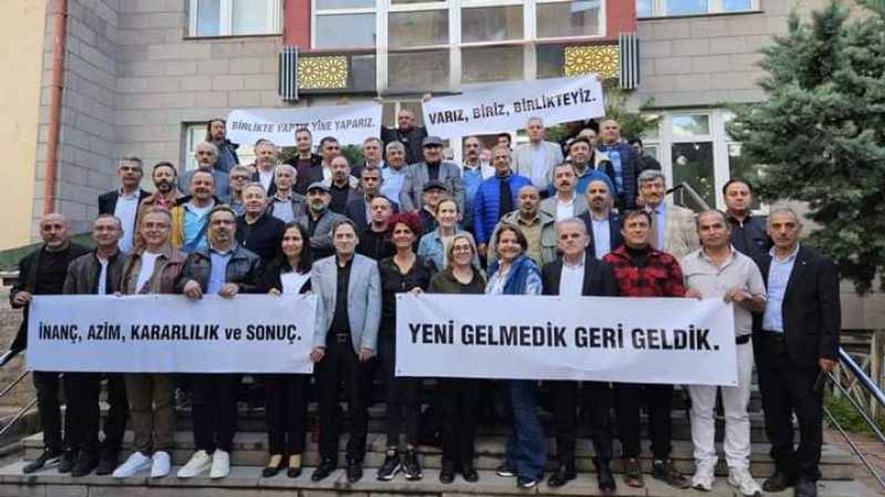 Emekliler adına seslendi: Hakkımızı almaya geliyoruz