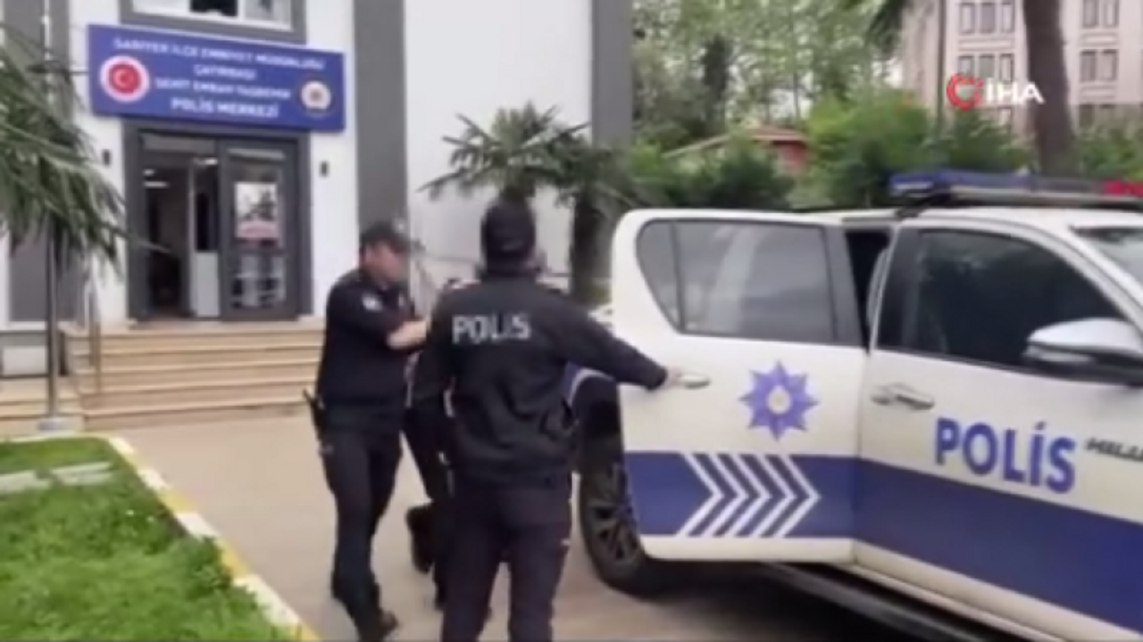 Bakan Yerlikaya, öğretmeni darp eden velinin yakalandığını açıkladı