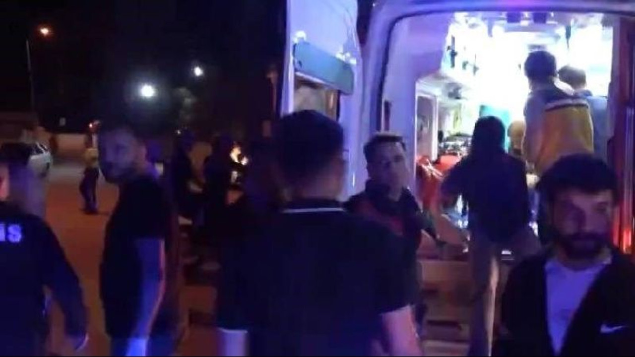 Karakolda korkunç olay: Polis meslektaşlarına ateş etti