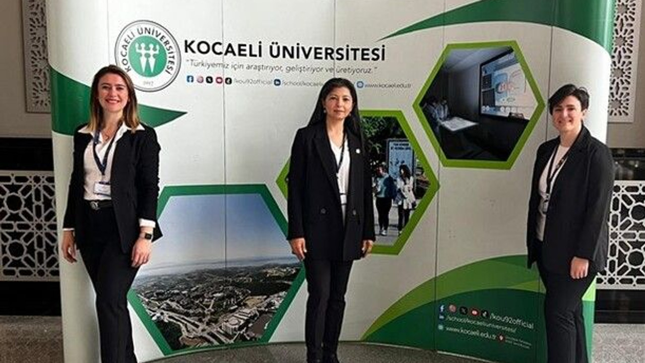 Özel Kocaeli Bilnet Fen Lisesi öğrencilerinden büyük başarı!