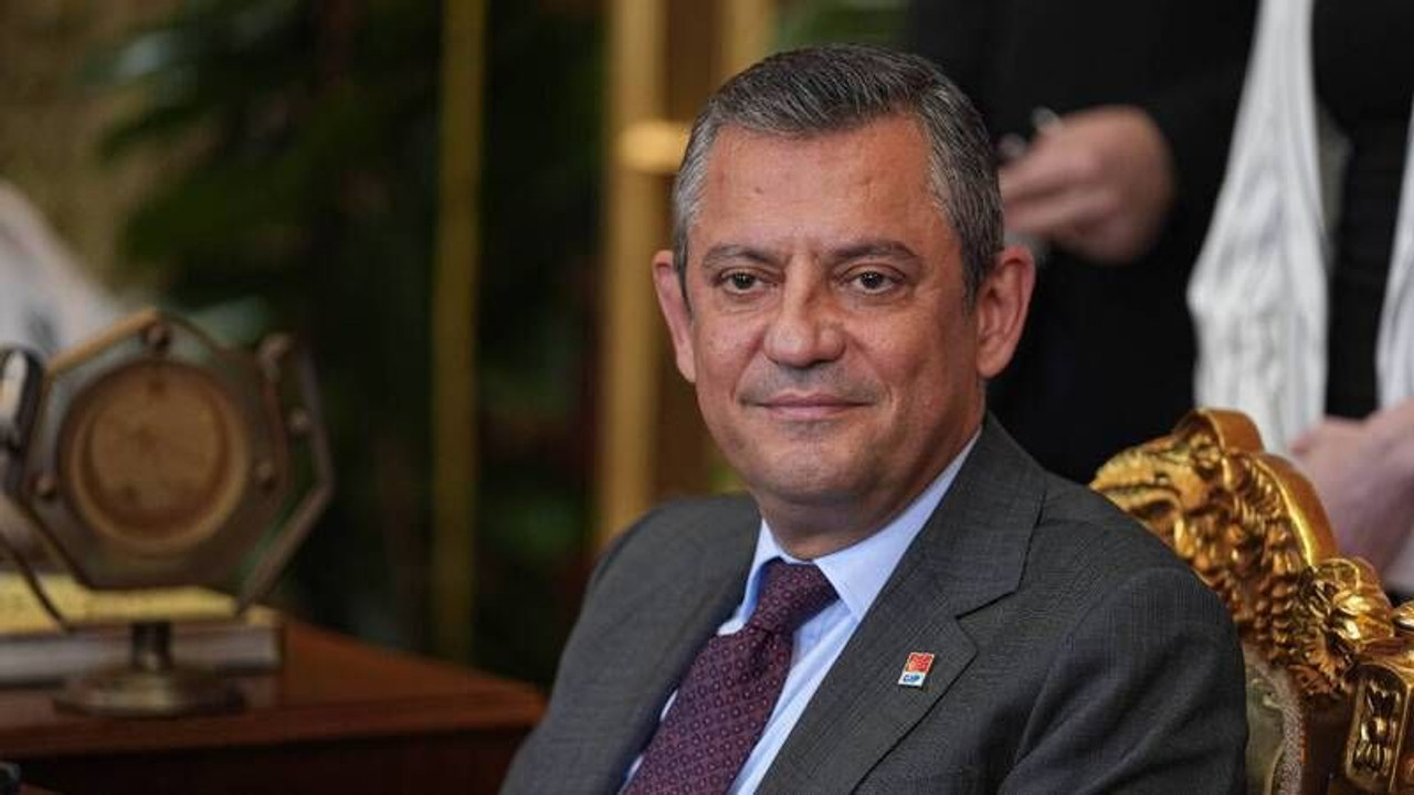 Özel'den Dervişoğlu'na kutlama: "İyi insanların partisi yeni bir yol çiziyor"