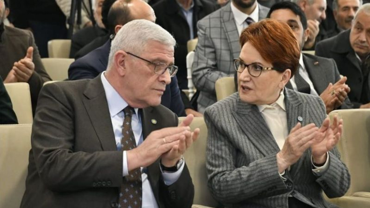 İYİ Parti'de devir teslim tarihi belli oldu