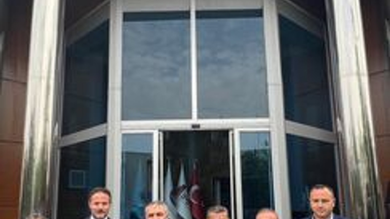 Müteahhitler, Müteahhitler Odasının kurulmasını talep etti